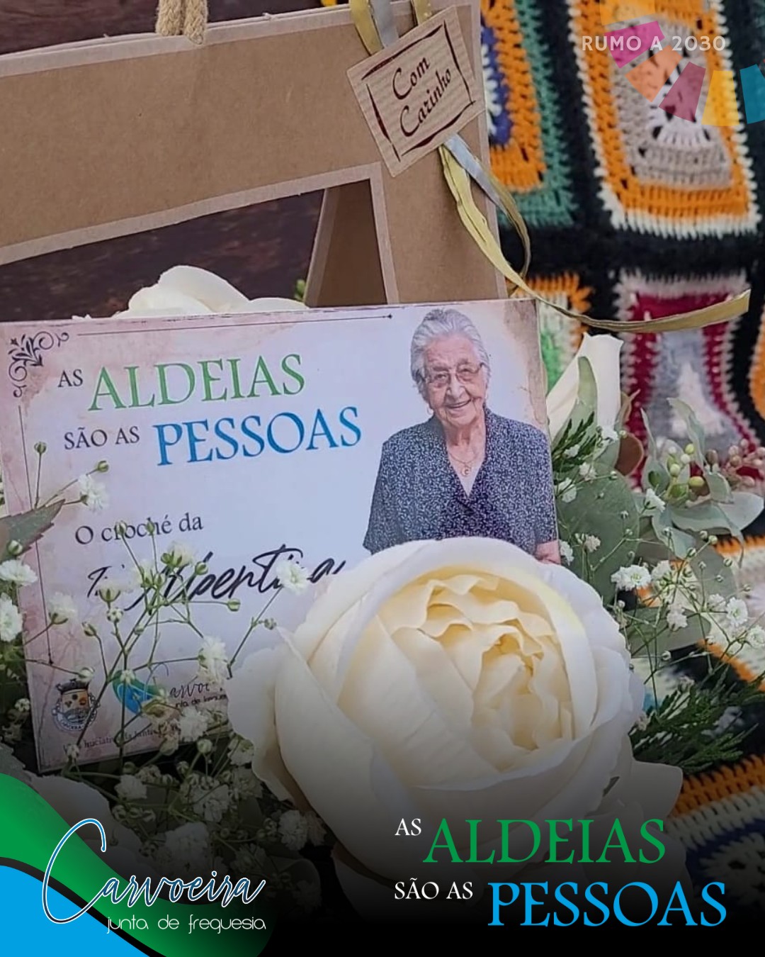 O Croché da "Ti Albertina"