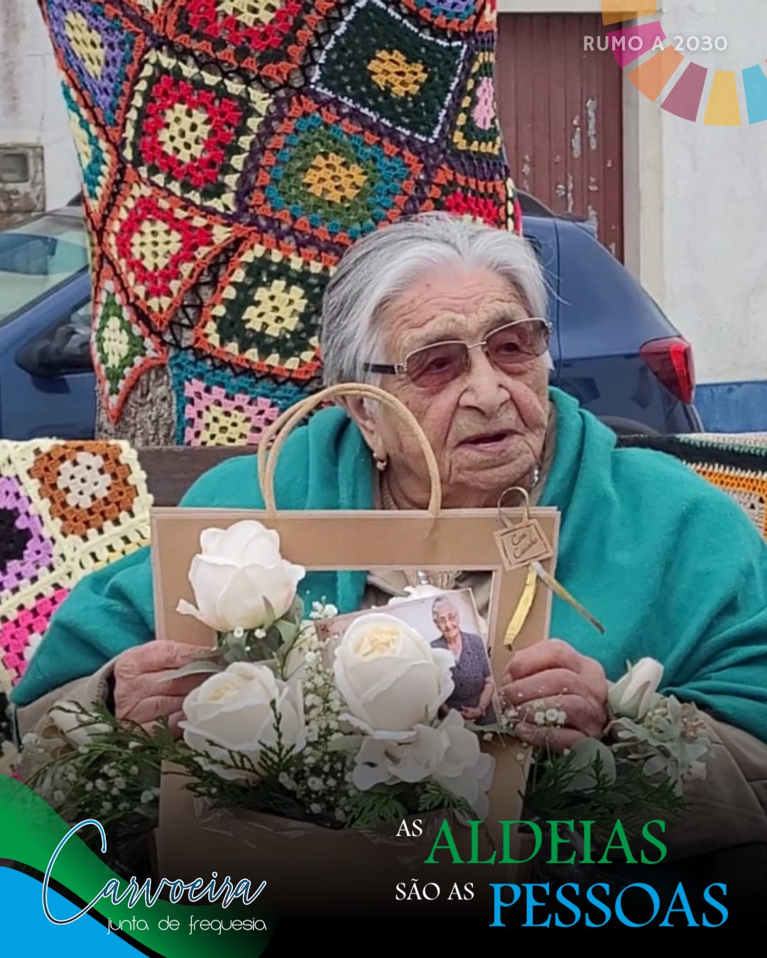 O Croché da "Ti Albertina"