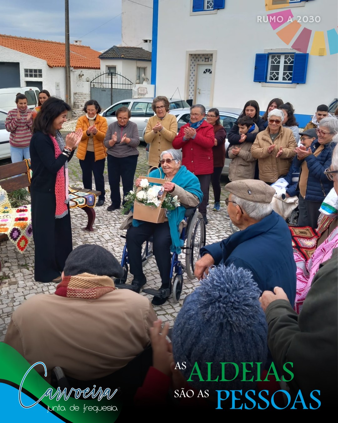 O Croché da "Ti Albertina"