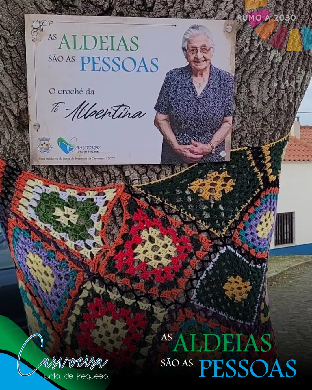 O Croché da "Ti Albertina"
