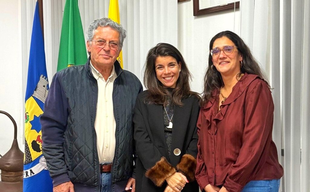 Nova Assembleia de Freguesia da Carvoeira