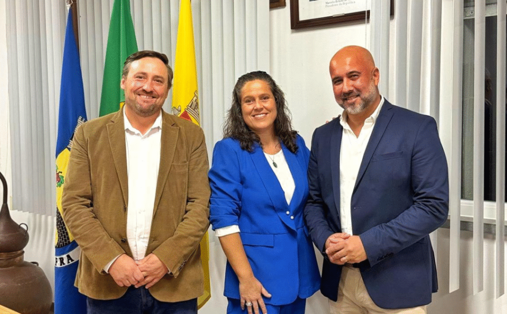 Órgão Executivo da Junta de Freguesia da Carvoeira