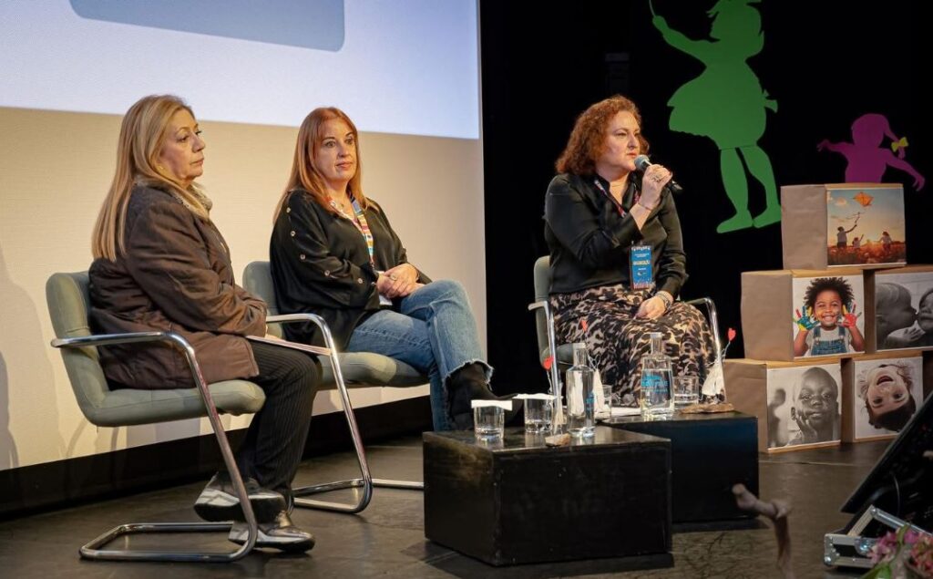 Debate pela proteção das crianças e jovens em Mafra