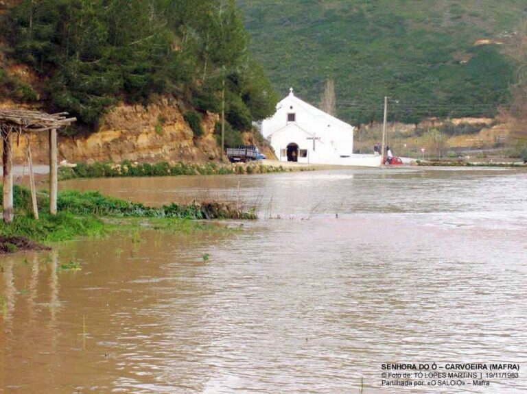 ERMIDA DA SRª DO Ó – CARVOEIRA