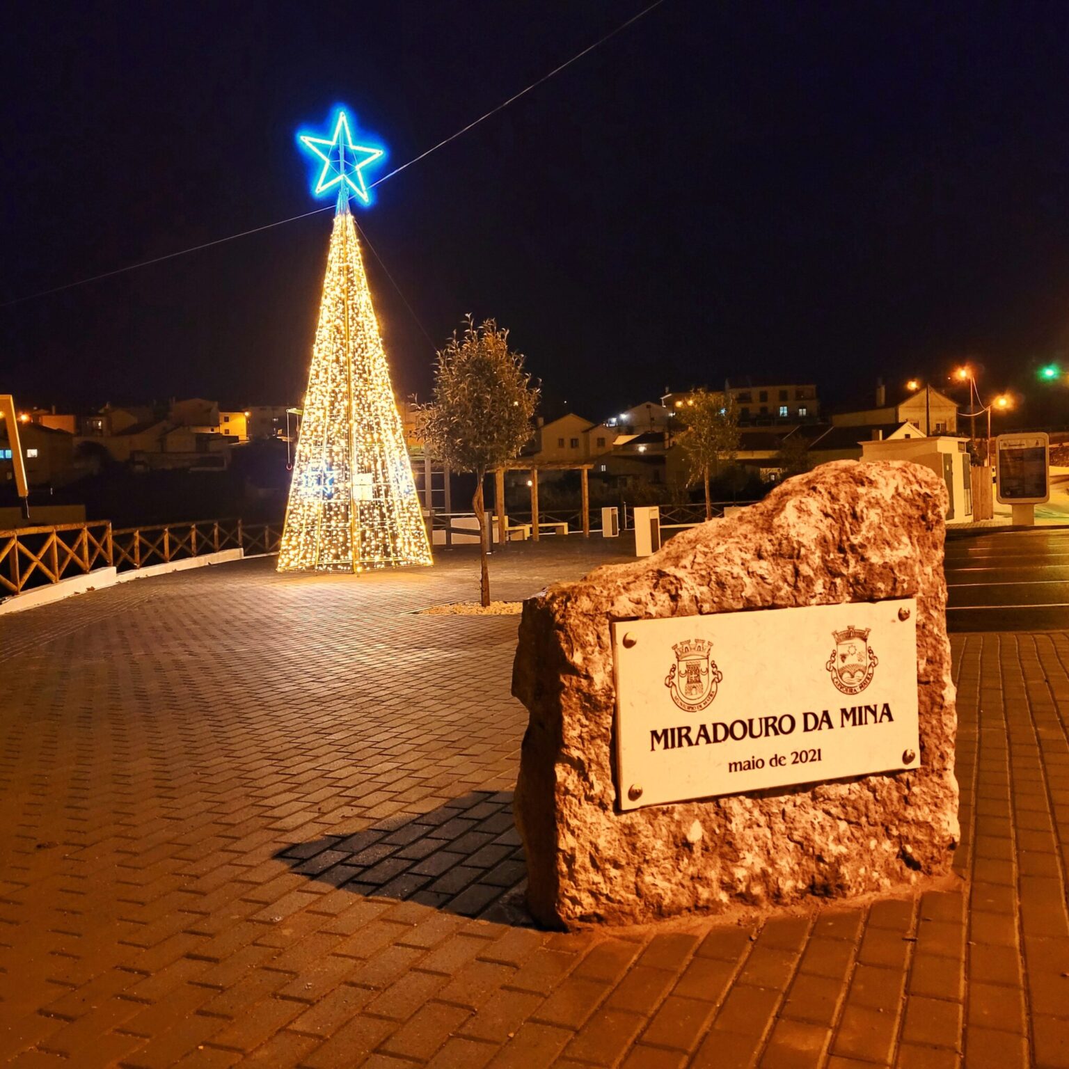 O NATAL ESTÁ A CHEGAR