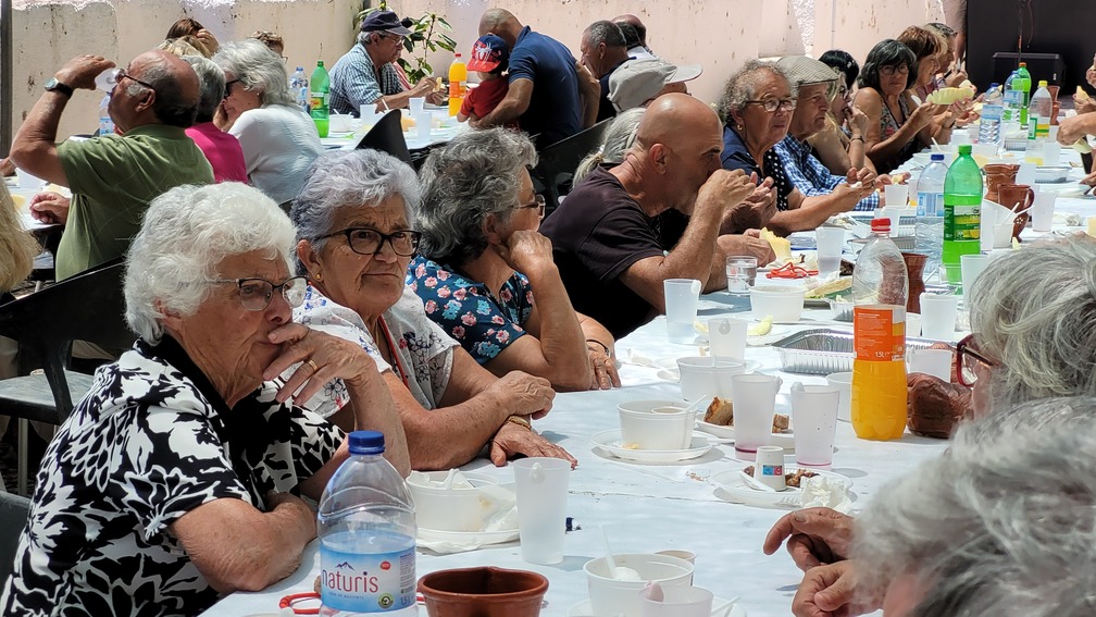 FESTA DOS AVÓS – CARVOEIRA