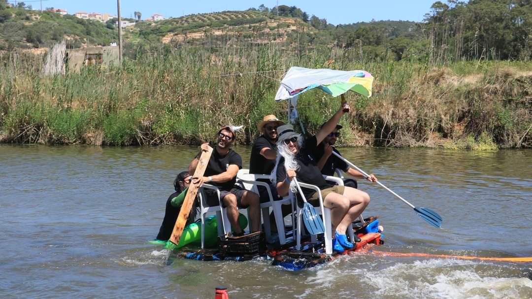 RIO LIZANDRO – CARVOEIRA