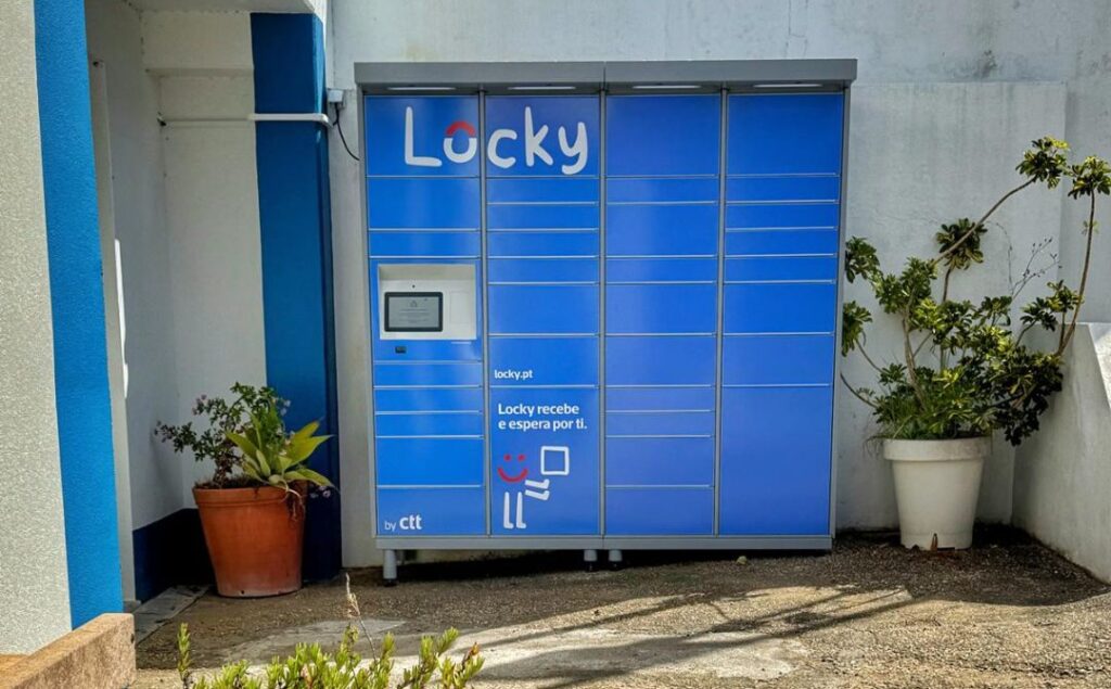 Cacifos LOCKY na Carvoeira