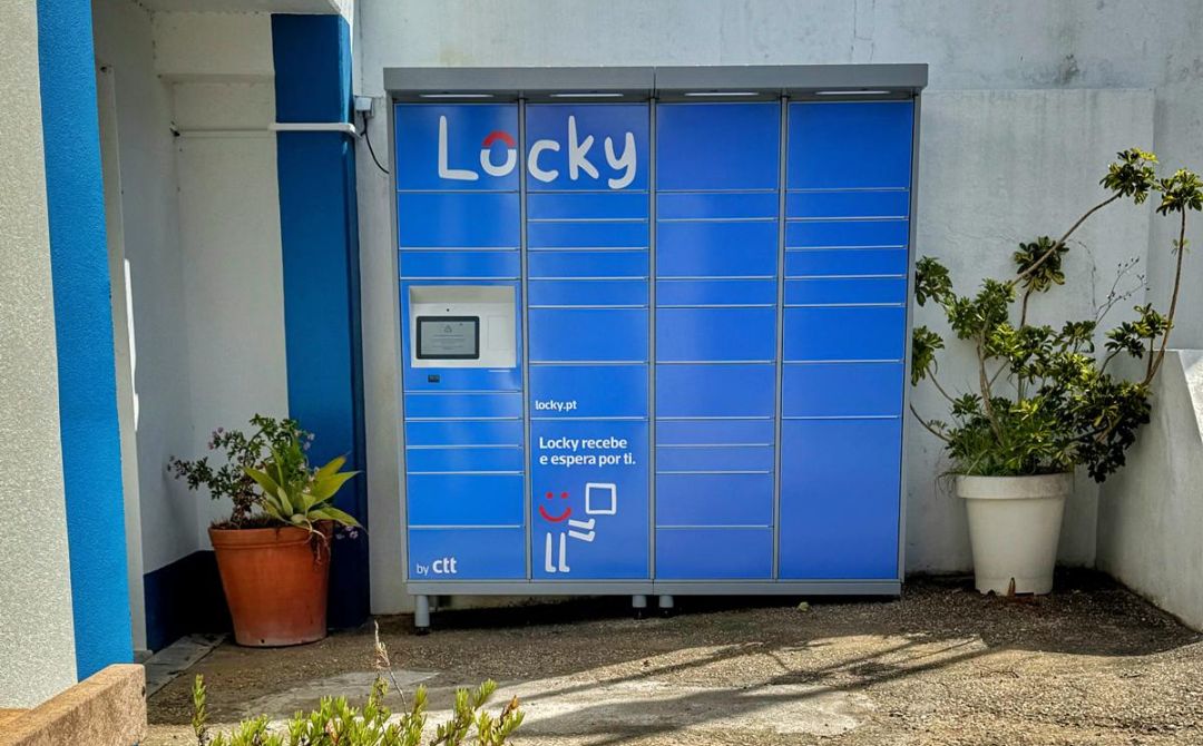 Cacifos LOCKY na Carvoeira