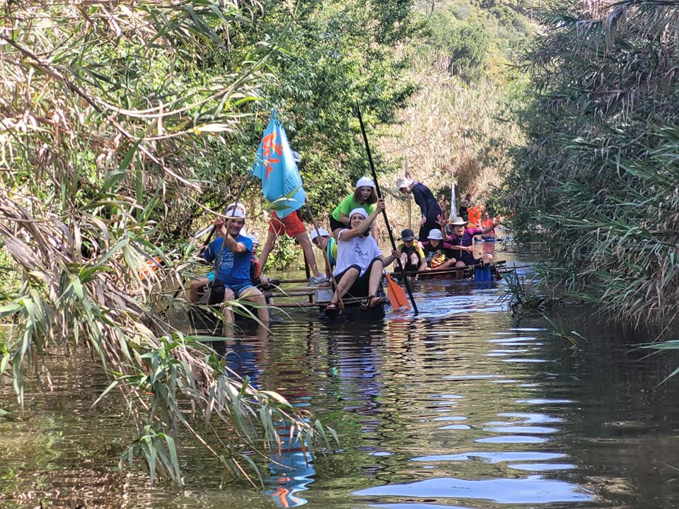 RIO LIZANDRO – CARVOEIRA